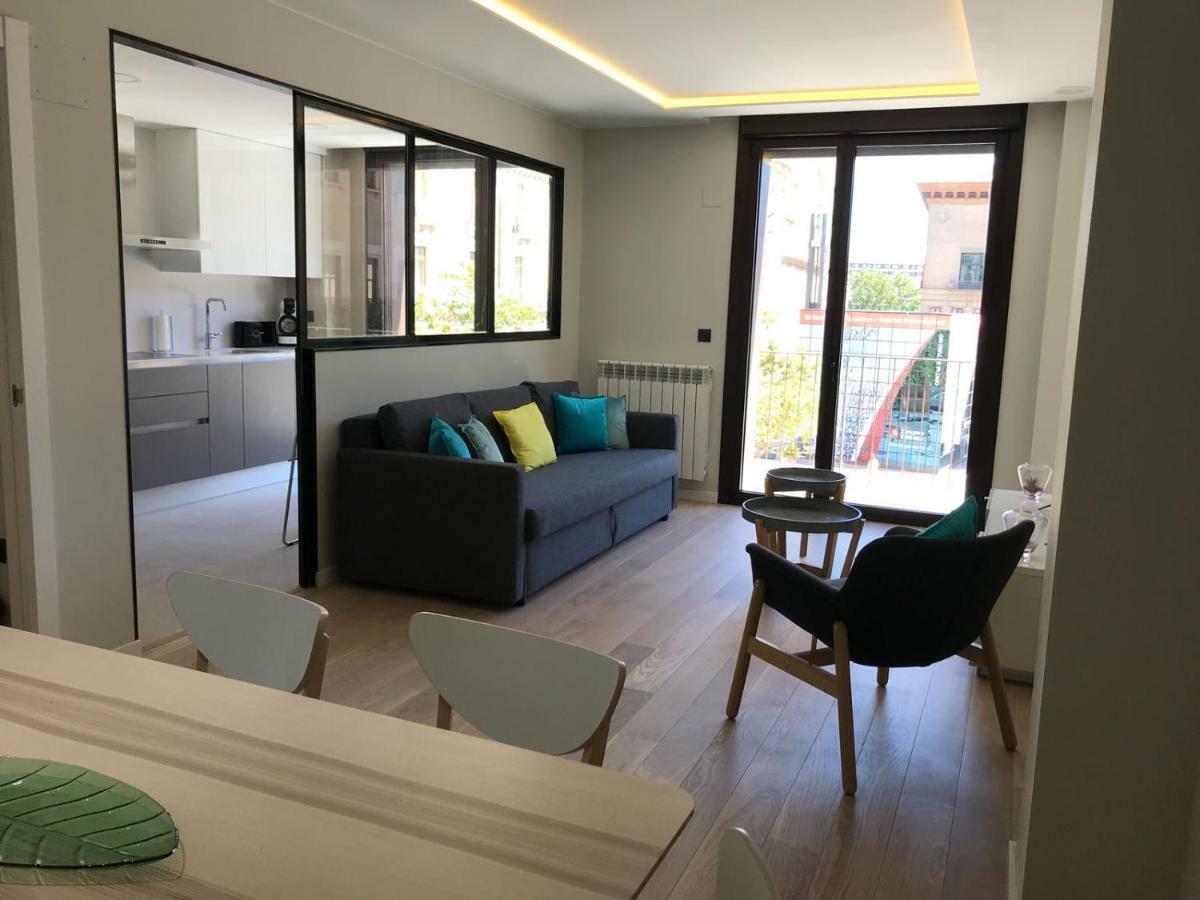 Az El Balcon A La Basilica Apartment Сарагоса Екстериор снимка