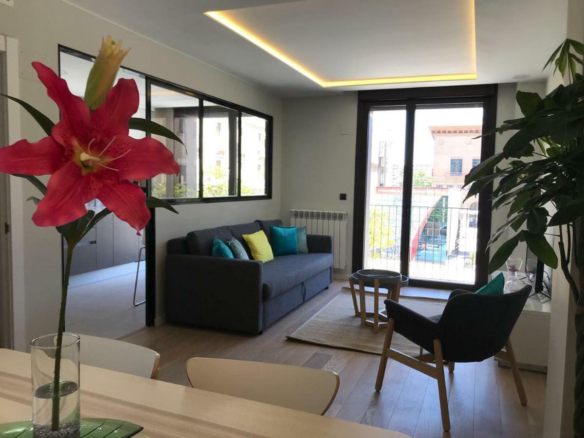 Az El Balcon A La Basilica Apartment Сарагоса Екстериор снимка
